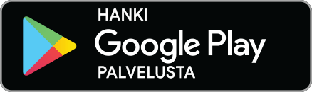 Kuvassa Google Play -kaupan logo.