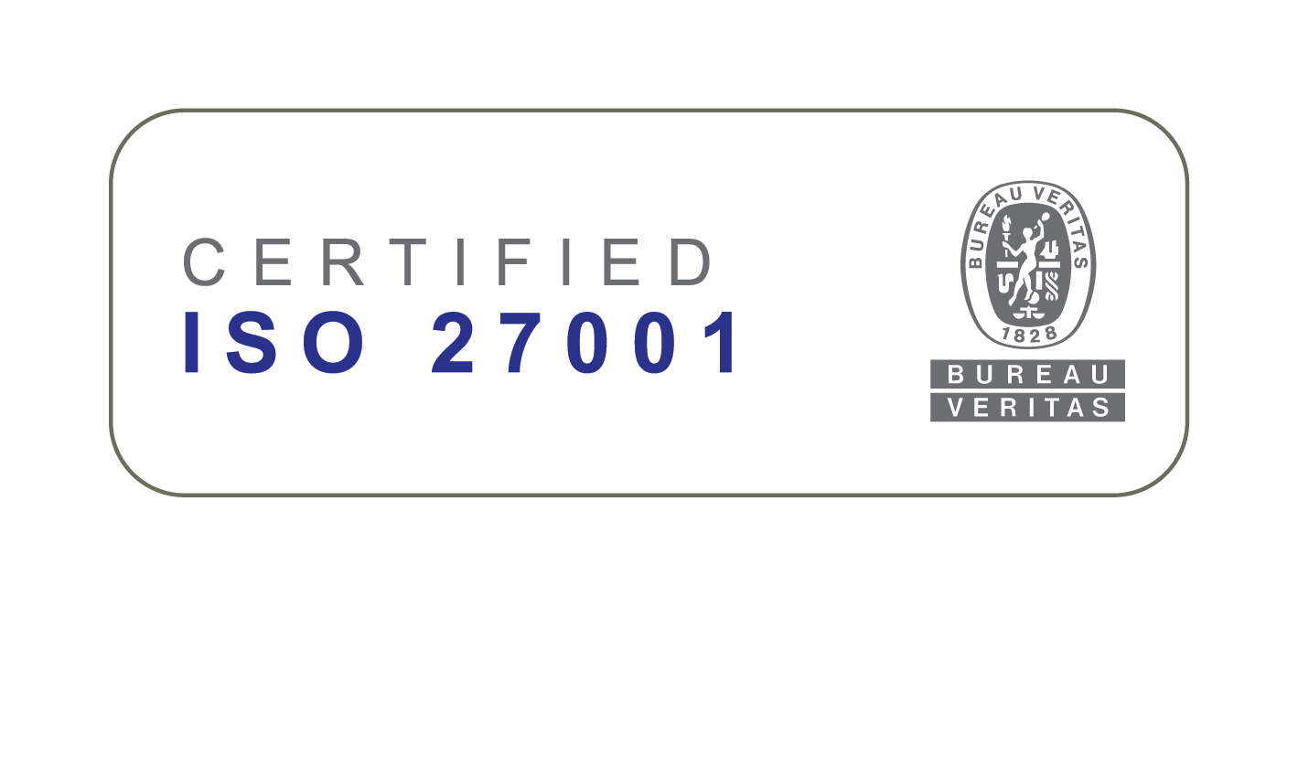 ISO 27001 logo